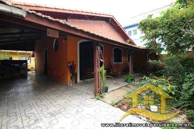 Casa para venda em peruibe