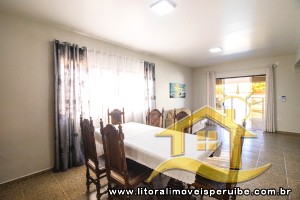 Casa no bairro Josedy, Lado Praia