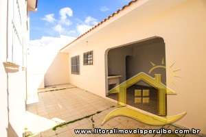 Casa no bairro Josedy, Lado Praia