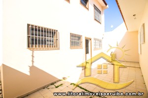 Casa no bairro Josedy, Lado Praia