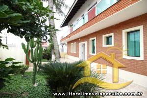 Casa no bairro Três Marias, Lado Praia