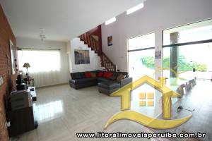 Casa no bairro Três Marias, Lado Praia
