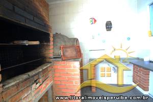 Casa no bairro Três Marias, Lado Praia