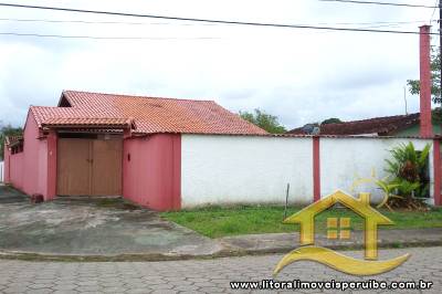 Casa para venda em peruibe