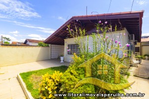 Casa no bairro São João Batista, Lado Linha