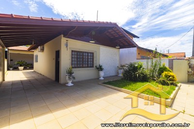 Casa para venda em peruibe