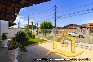 Casa no bairro São João Batista, Lado Linha