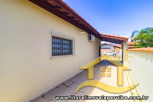 Casa no bairro São João Batista, Lado Linha