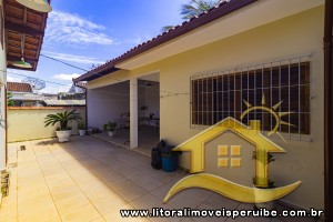 Casa no bairro São João Batista, Lado Linha