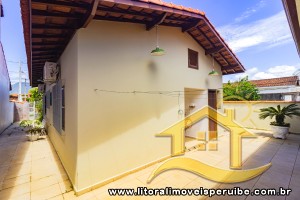 Casa no bairro São João Batista, Lado Linha