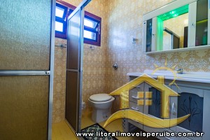 Casa no bairro São João Batista, Lado Linha