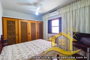 Casa no bairro São João Batista, Lado Linha