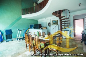 Casa no bairro Oásis, Lado Praia