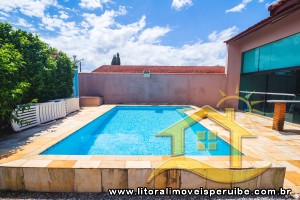Casa no bairro Oásis, Lado Praia