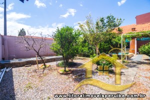 Casa no bairro Oásis, Lado Praia