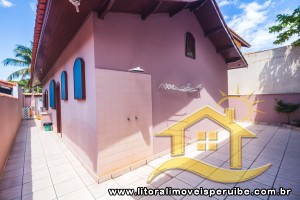 Casa no bairro Oásis, Lado Praia