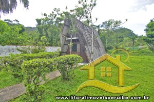 Casa no bairro Guaraú, Lado Linha