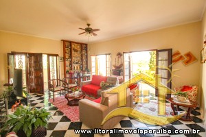 Casa no bairro Turístico, Lado Linha