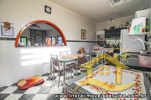 Casa no bairro Turístico, Lado Linha