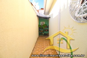 Casa no bairro Turístico, Lado Linha