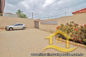 Casa no bairro Maria Helena Novaes, Frente ao Mar