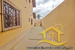 Casa no bairro Maria Helena Novaes, Frente ao Mar