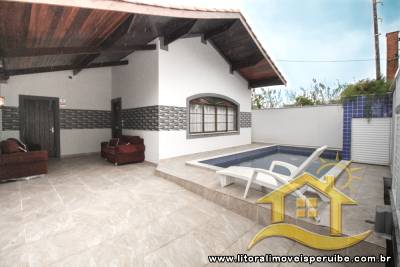 Casa para venda em peruibe