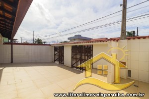 Casa no bairro Maria Helena Novaes, Lado Praia