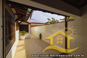 Casa no bairro Maria Helena Novaes, Lado Praia