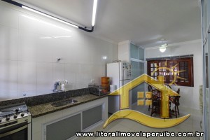 Casa no bairro Maria Helena Novaes, Lado Praia