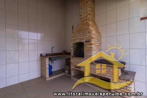 Casa no bairro Maria Helena Novaes, Lado Praia
