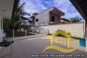 Casa no bairro Maria Helena Novaes, Lado Praia