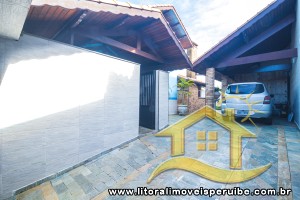 Casa no bairro Centro, Lado Linha
