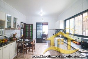 Casa no bairro Centro, Lado Linha