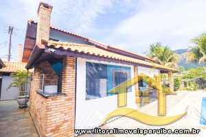 Casa no bairro Centro, Lado Linha