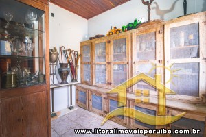 Casa no bairro Centro, Lado Linha