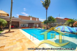 Casa no bairro Turístico, Lado Praia