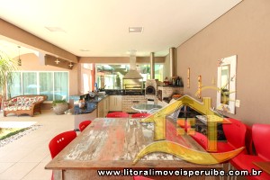 Casa no bairro Turístico, Lado Praia