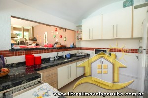 Casa no bairro Turístico, Lado Praia