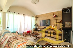 Casa no bairro Turístico, Lado Praia