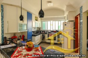 Casa no bairro Turístico, Lado Praia