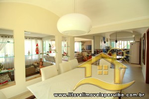 Casa no bairro Turístico, Lado Praia
