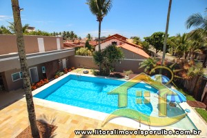 Casa no bairro Turístico, Lado Praia