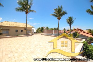 Casa no bairro Turístico, Lado Praia