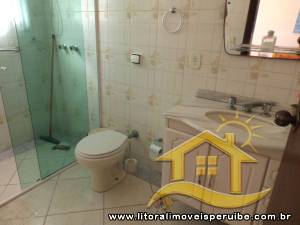 Casa no bairro Cidade Nova Peruibe, Lado Linha