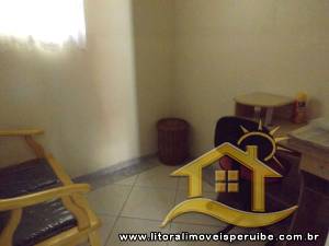 Casa no bairro Cidade Nova Peruibe, Lado Linha
