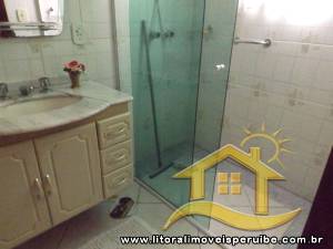 Casa no bairro Cidade Nova Peruibe, Lado Linha