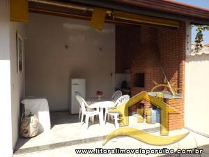 Casa no bairro Cidade Nova Peruibe, Lado Linha