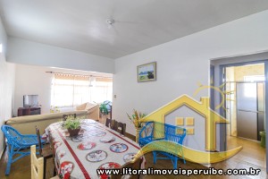 Casa no bairro Cidade Nova Peruibe, Lado Praia