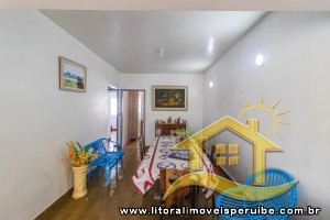 Casa no bairro Cidade Nova Peruibe, Lado Praia